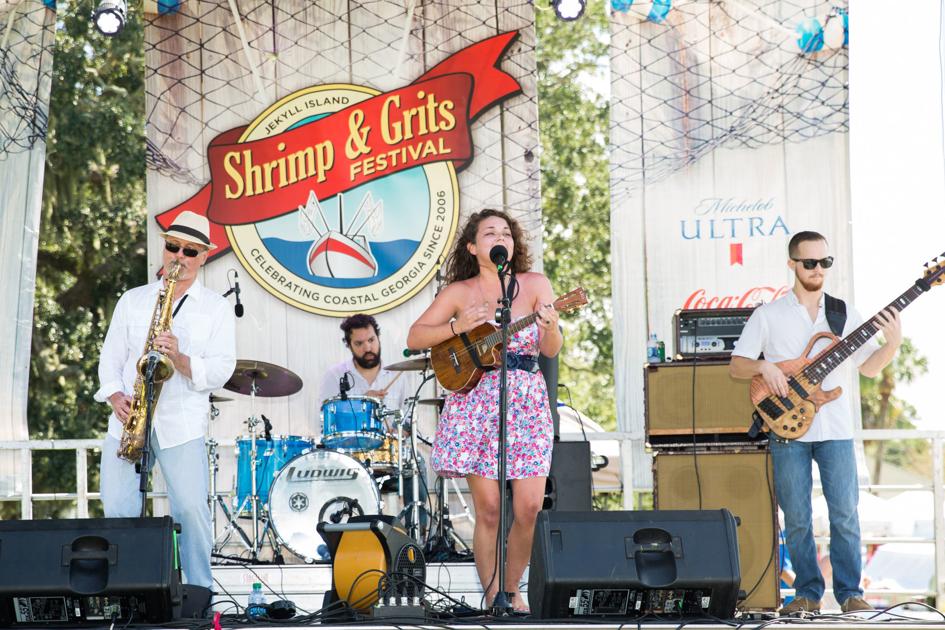 Shrimp and grits festival returns Features