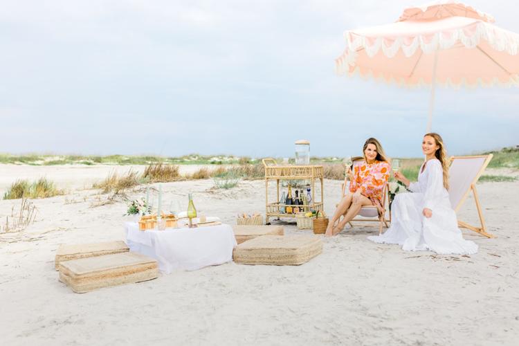 Posh picnics al fresco dining, luxury style Ci