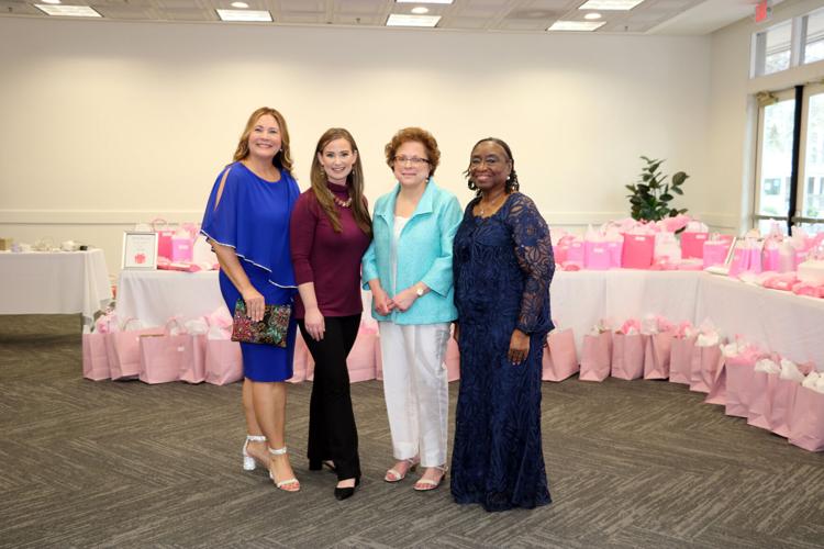 Breast cancer fashion show + luncheon takes place at Sea Palms ...