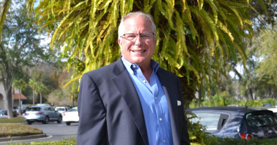 Kent Laber Local Q&A - Kent Capper | Localq A | coastalillustrated.com