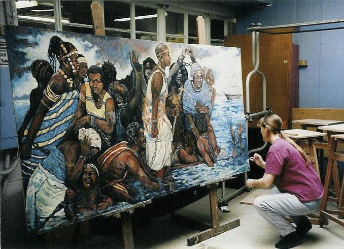 Artist Has Lasting Legacy Coastal Illustrated Features