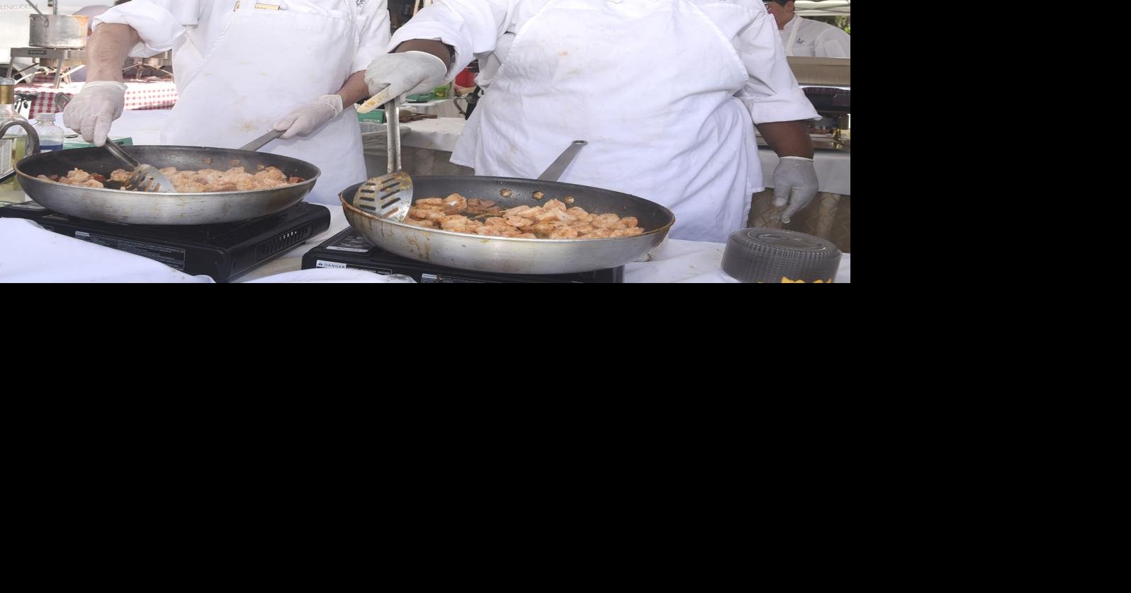 Shrimp and Grits Festival set to return Features