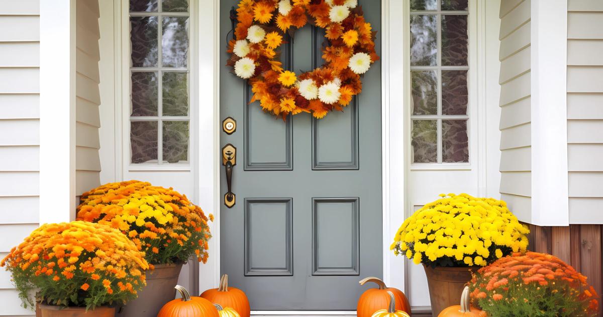 Anticipating fall | Column Gardening | coastalillustrated.com