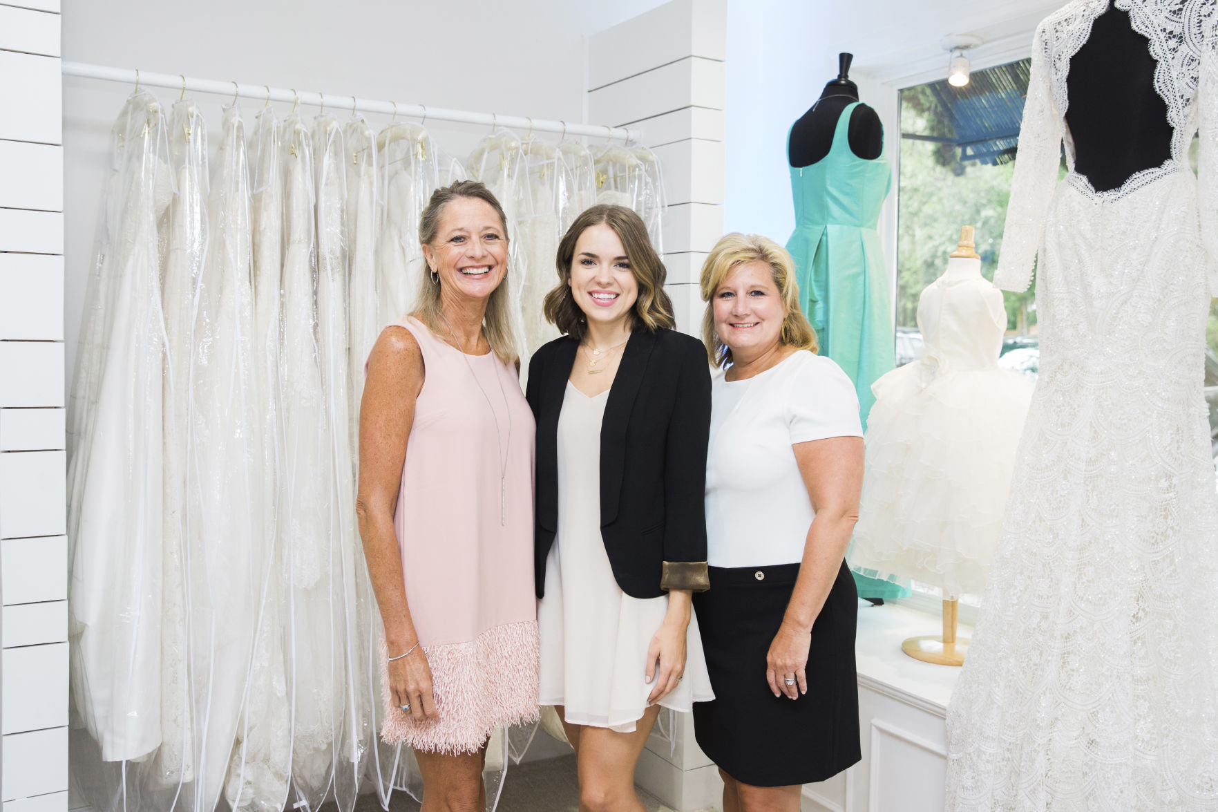 Kleinfeld Bridal, upscale bridal boutique and star of its own TV
