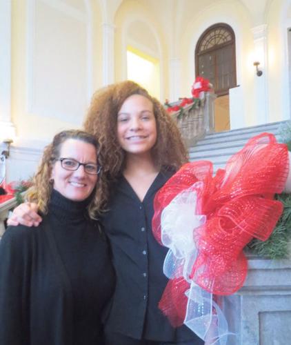 Gabrielle Riddick Golden Isles Youth Orchestra holds Christmas concert | Community Notes ...