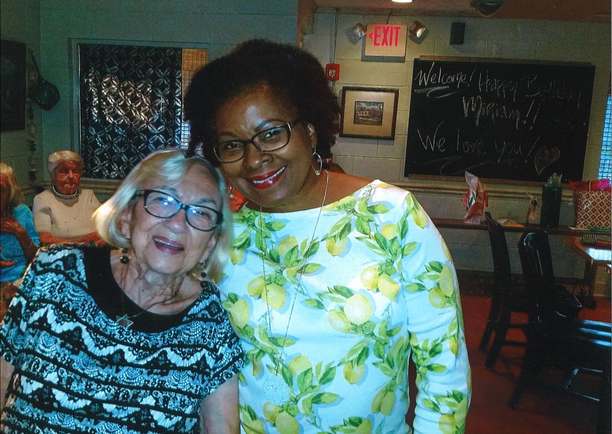 Island Resident Celebrates Milestone Birthday Coastal Illustrated Community Notes