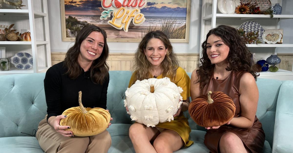 Meet CoastTV's Torie Seagraves | Features | coastlife.com