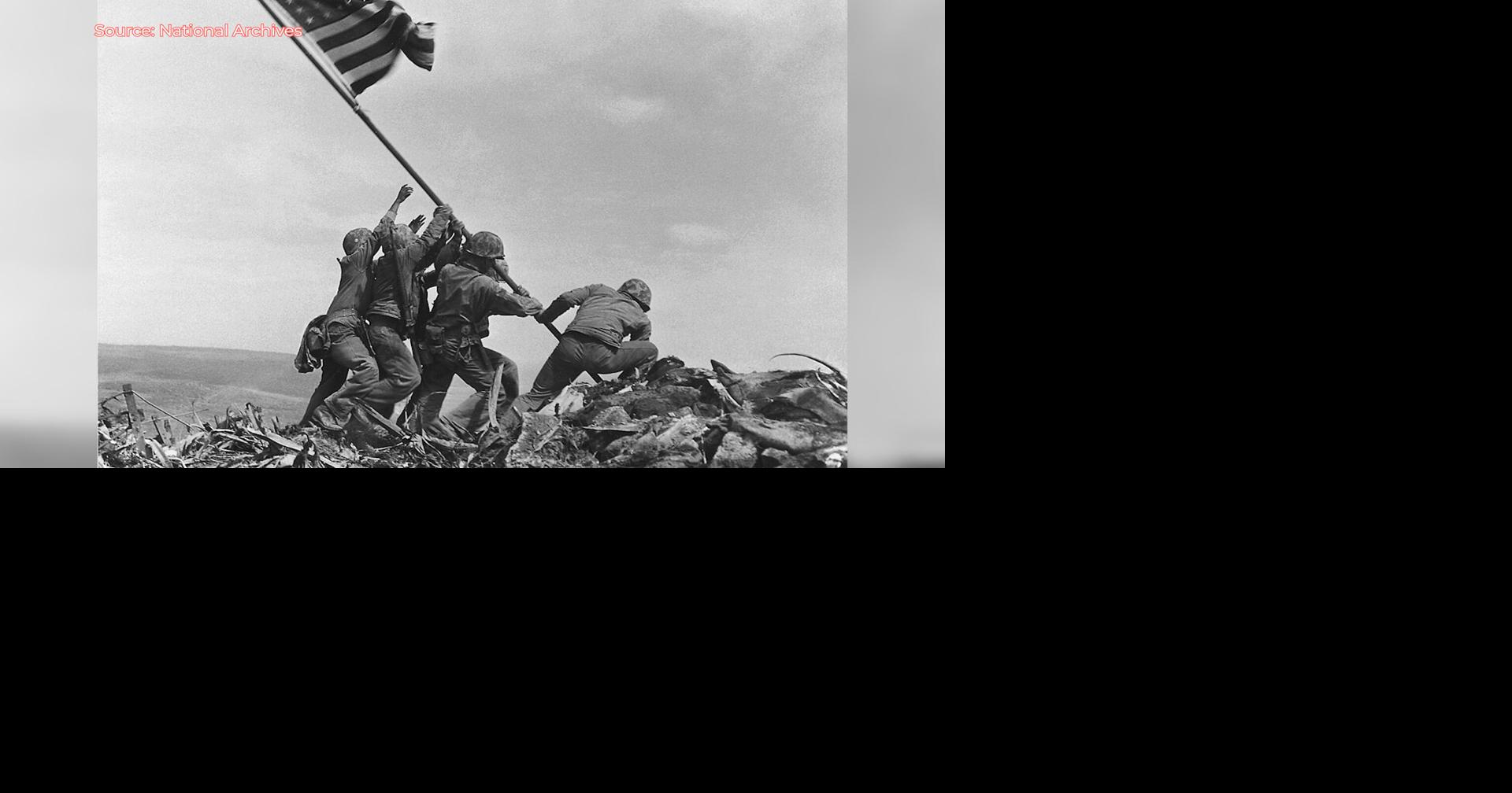Milford Museum Explores the Mystery Behind an Iconic WWII Image | Your ...