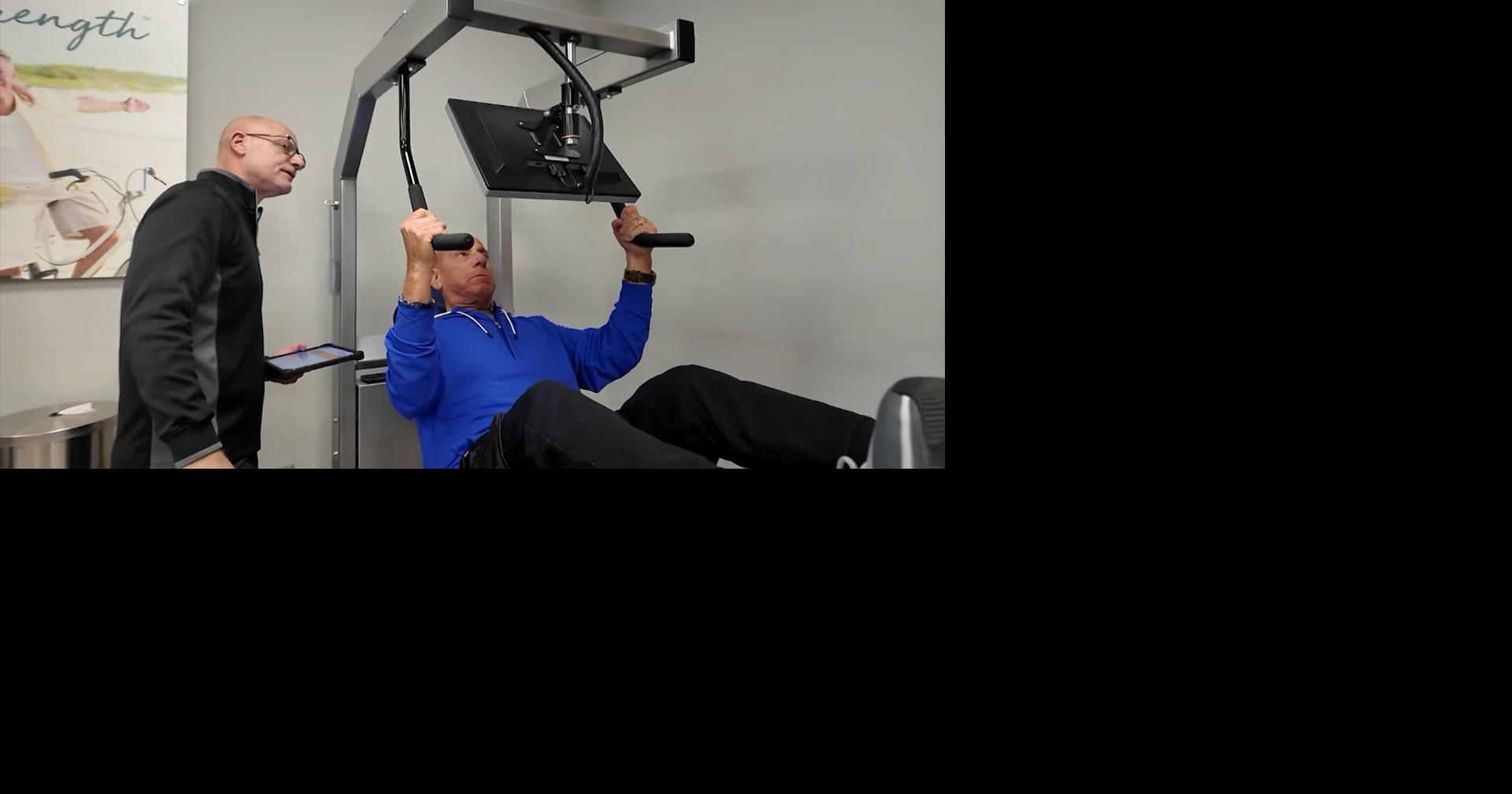 A Better Way to Stay Active at Any Age With The Exercise Coach | Your ...