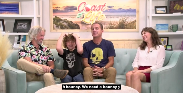 Goonies-Fest Glory: Leah Rizzo Dives Into Cinema and Community at ...