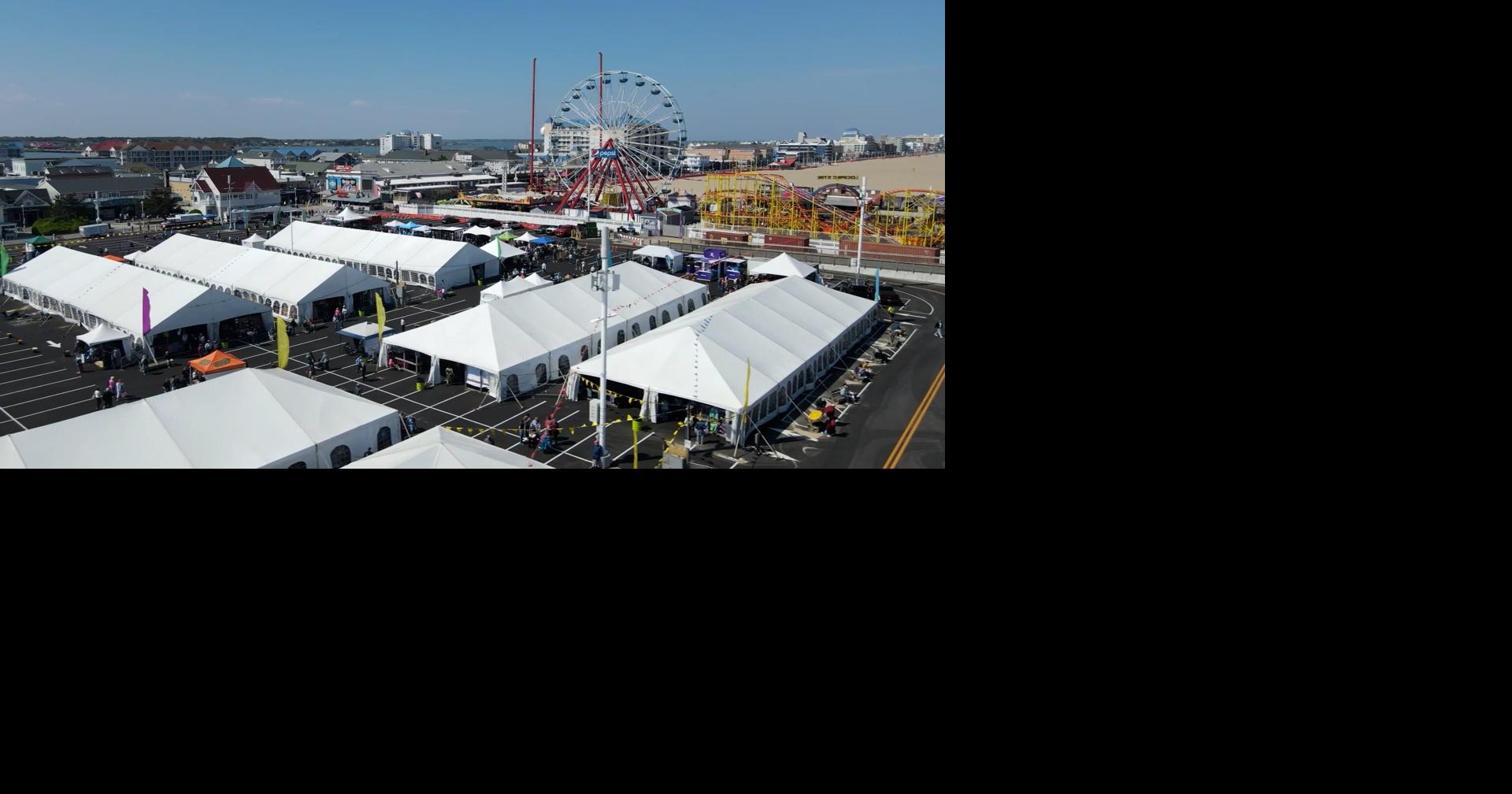 Ocean City’s Springfest Celebrates 35 Years of Music, Food & Family Fun ...