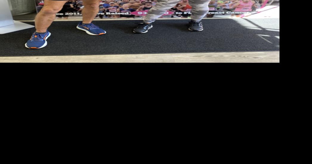 Body Shop Fitness Center's Burpee Challenge Features