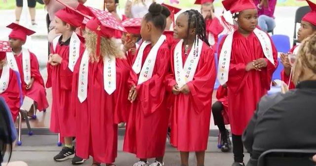 Shell's Early Learning Center's Graduation Celebration | Features ...