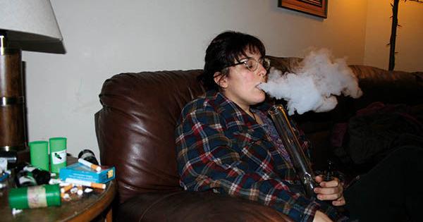 head rush from cigarettes Lighting bowls of health risks and head rushes | Features