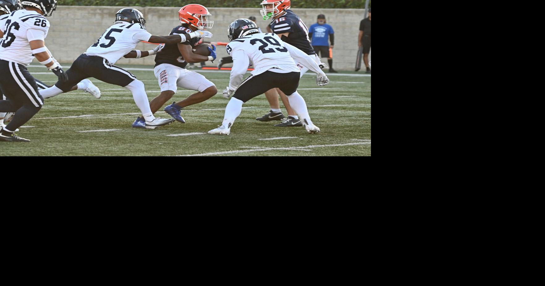 PREVIEW: 'Need to put in more effort’: OCC football seeks first win of ...