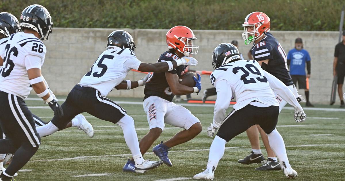 Occ Football PREVIEW: 'Need to put in more effort’: OCC football seeks first win of ...