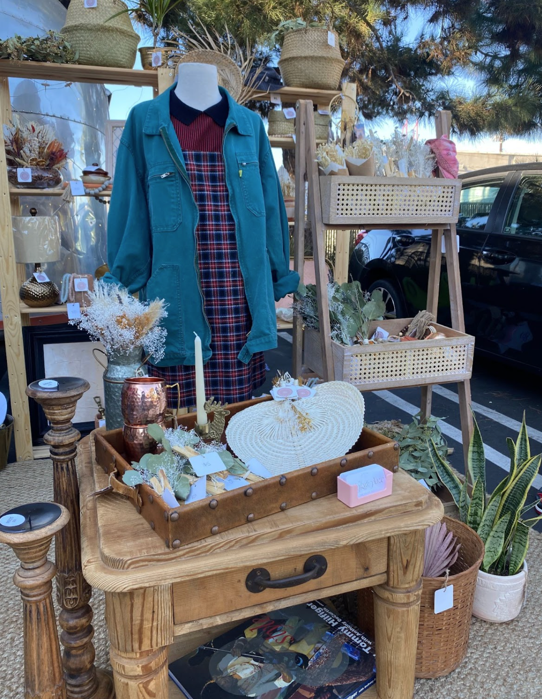Makers Hive Market brings new vendors to The Camp