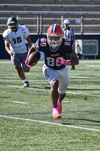 Occ Football Golden West College football routs Orange Coast College in 55th Battle ...