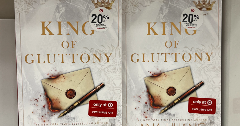 Book Review: ‘King of Gluttony’ has no clear theme of gluttony