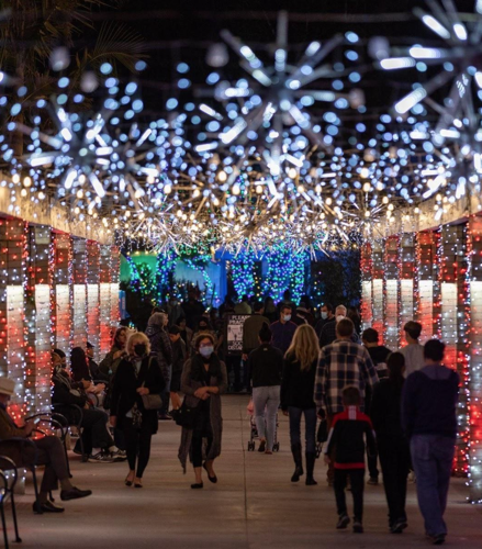 Get in the holiday spirit with OC festivals