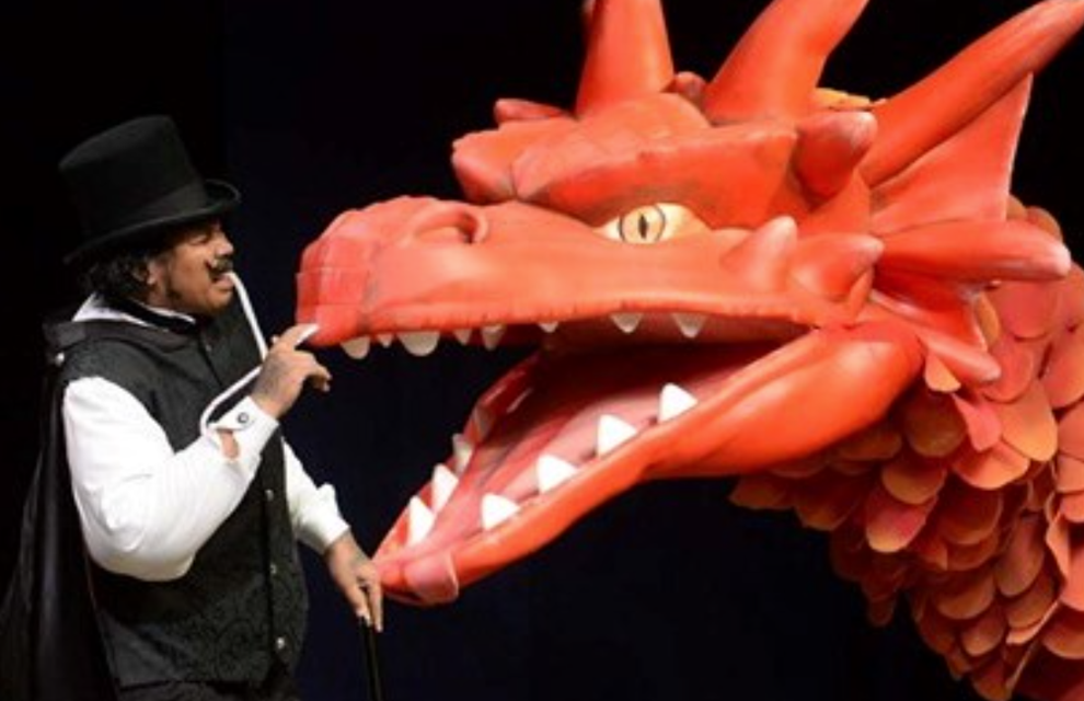 Remembering OCC Theatre alum Jay Ponder Arts And Culture