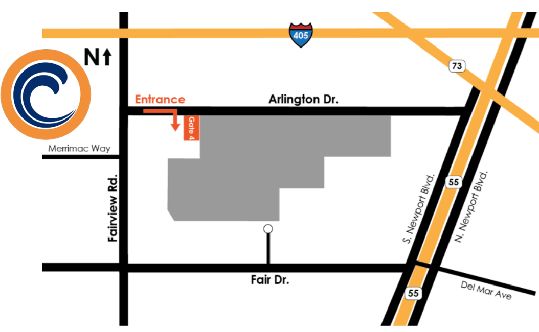 Maps & directions - OC Fair & Event Center - Costa Mesa, CA