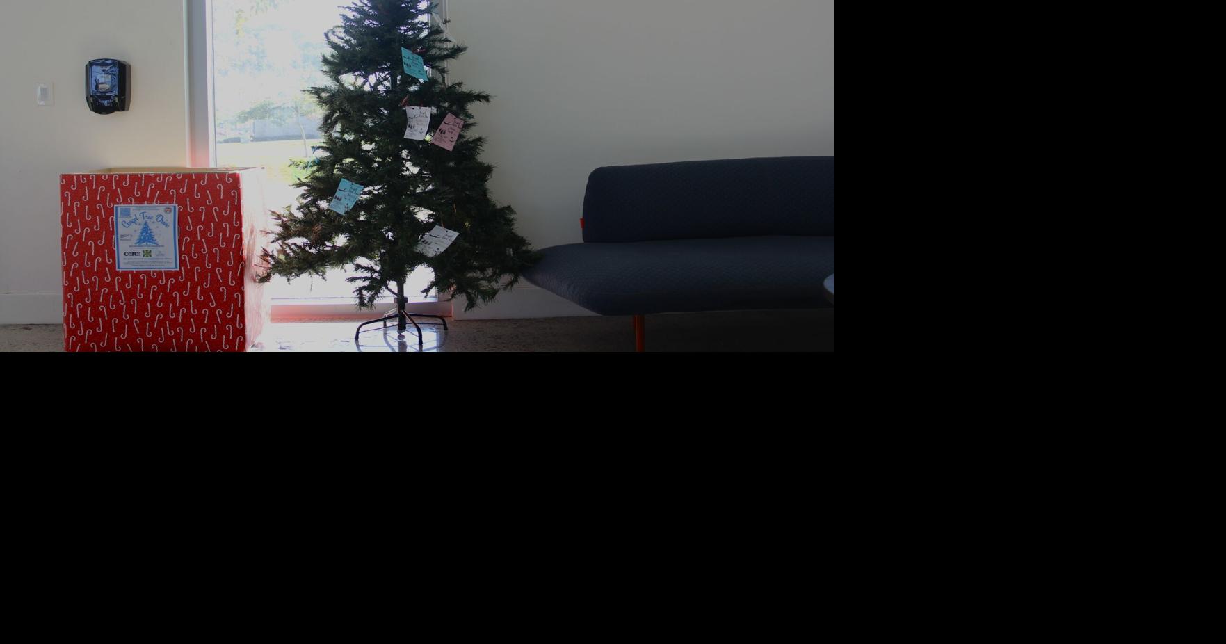 OCC donates to child service charities with an Angel Tree Drive | Front ...