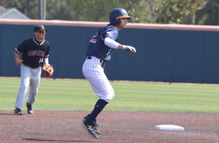 Salvage job: KU baseball avoids sweep