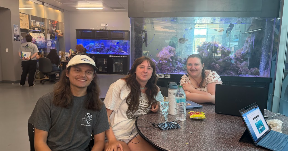 Environmental impacts of Santa Barbara offshore drilling is a hot topic with college students