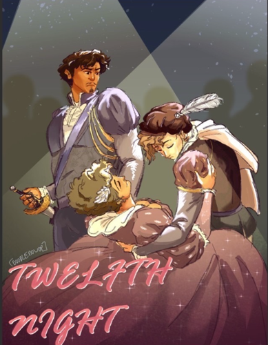 OCC’s Repertory brings an amped-up twist to Shakespeare’s “Twelfth Night”