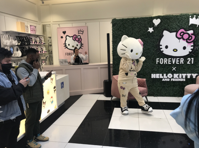 Hello Kitty Headquarters: My Closet Office Tour & Organization 2014 -  FASHIONTOLIVE + FASHIONABLEFOODIVA