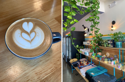 La Mesa Coffee Shop – It's Always Coffee Time