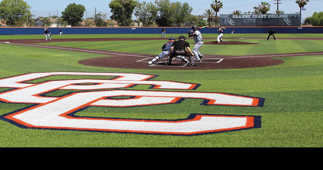 Take me out to the new allturf baseball field Sports