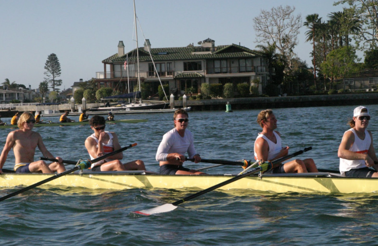 PHOTOS OCC crews host, triumph at major weekend rowing events Sports