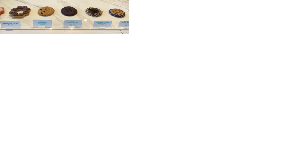 Local businesses to check out on National Pastry Day - Vimarsana News