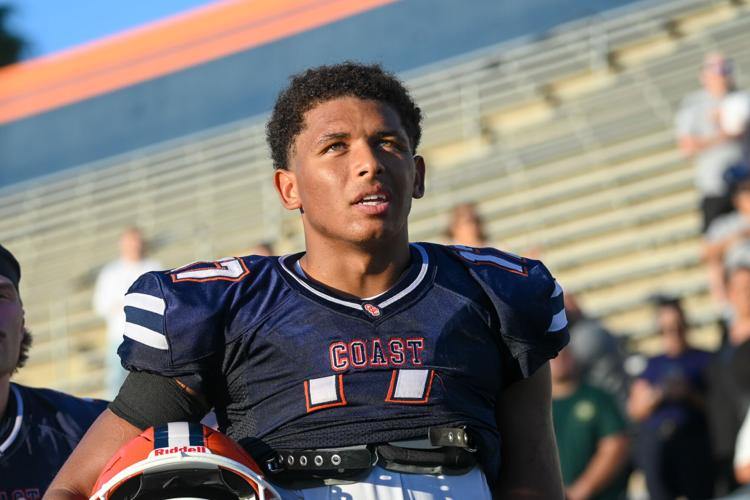 Occ Football PHOTOS: Orange Coast College football vs. Cerritos College | Front ...