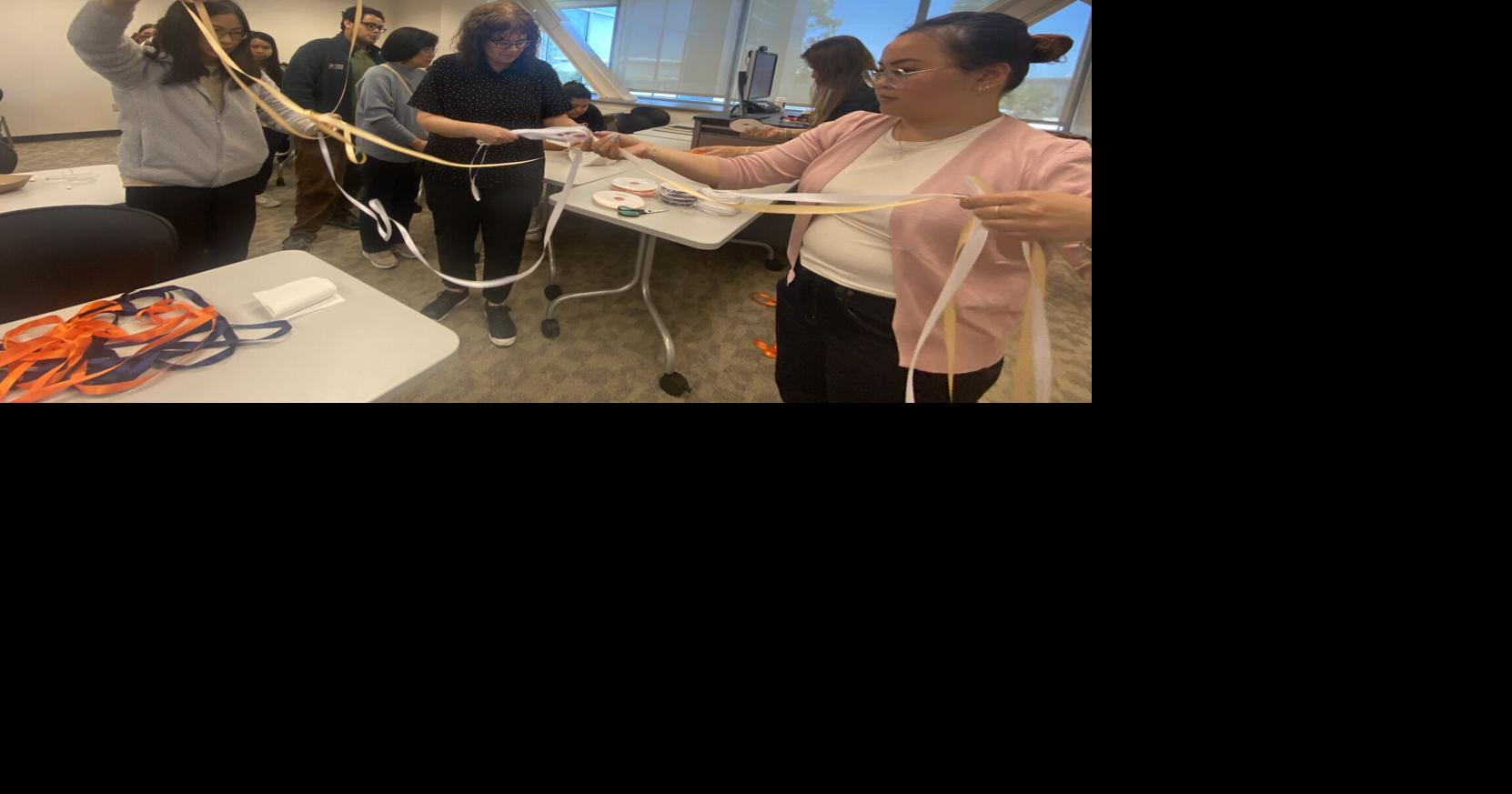 How Katy Le creates a safe space for students through integrating culture at Orange Coast College