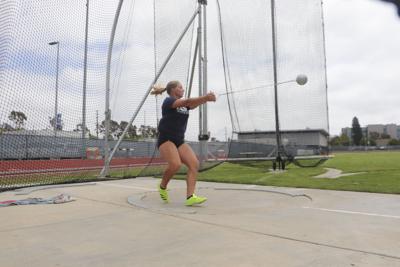 OCC track and field champion Abigail Gavrilovic breaks records with hard work and character