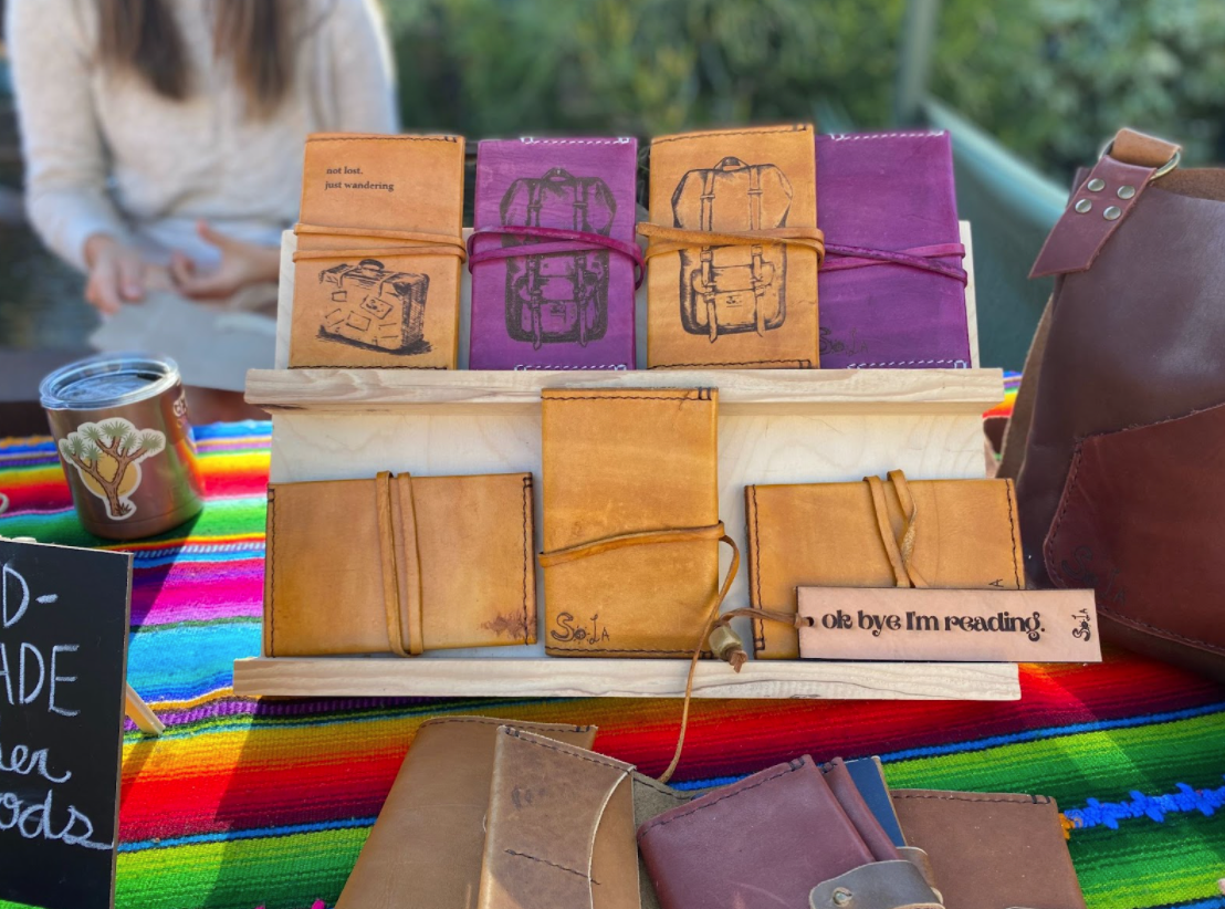 Makers Hive Market brings new vendors to The Camp