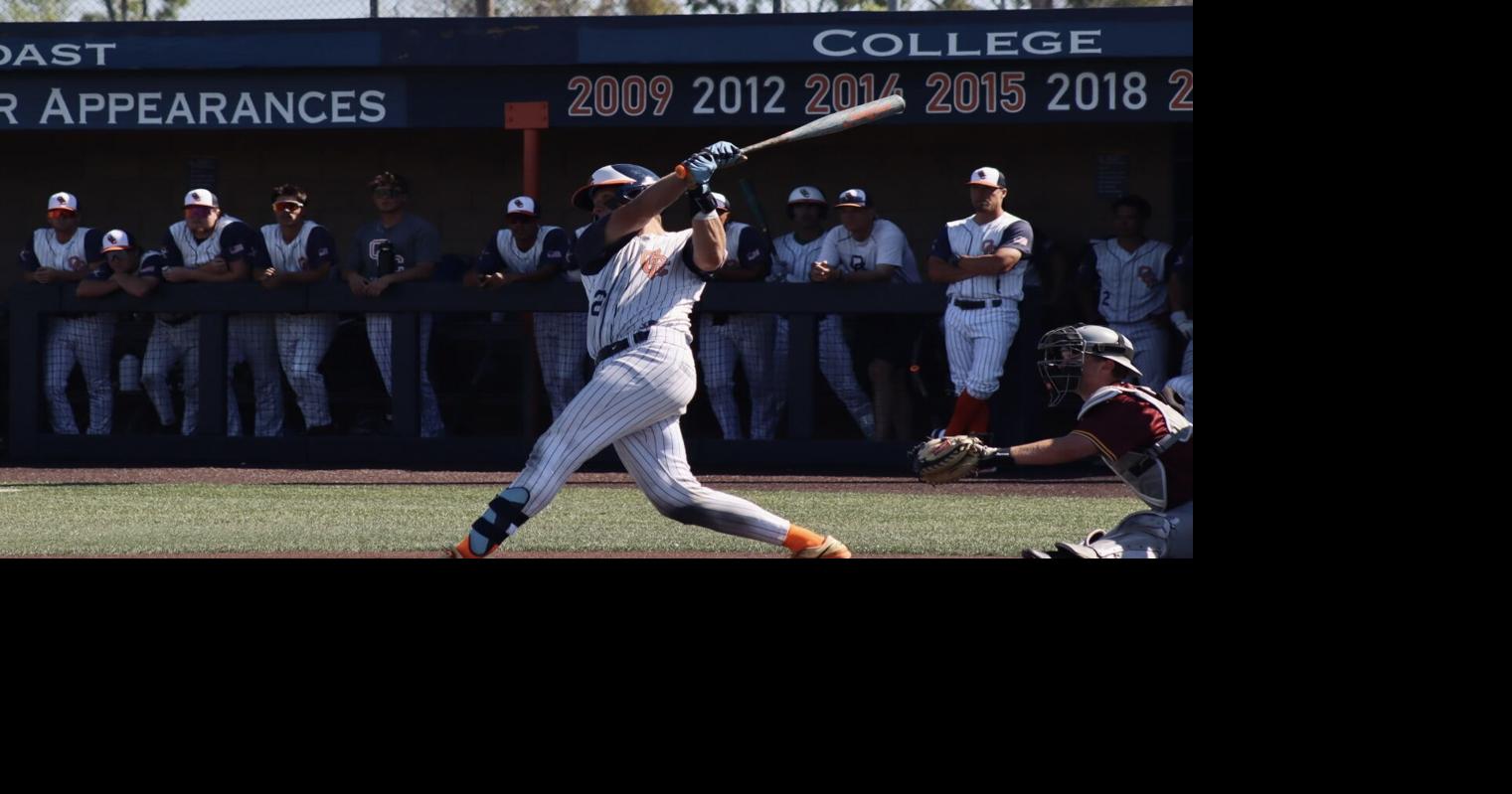 Flynn Barnes’ game-tying HR propels OCC baseball’s comeback against Glendale