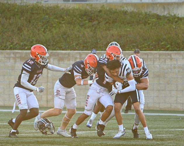 Occ Football PHOTOS: Orange Coast College football vs. Cerritos College | Front ...