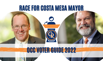 PREVIEW: Moorlach, Stephens run for mayor in Costa Mesa