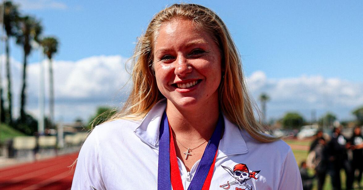 Orange Coast College track and field shines at conference championships ...