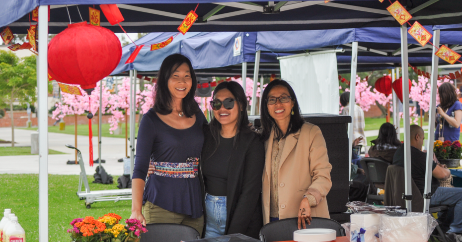 Orange Coast College celebrates Asian American, Native Hawaiian, and Pacific Islander Heritage Month with a celebration fair