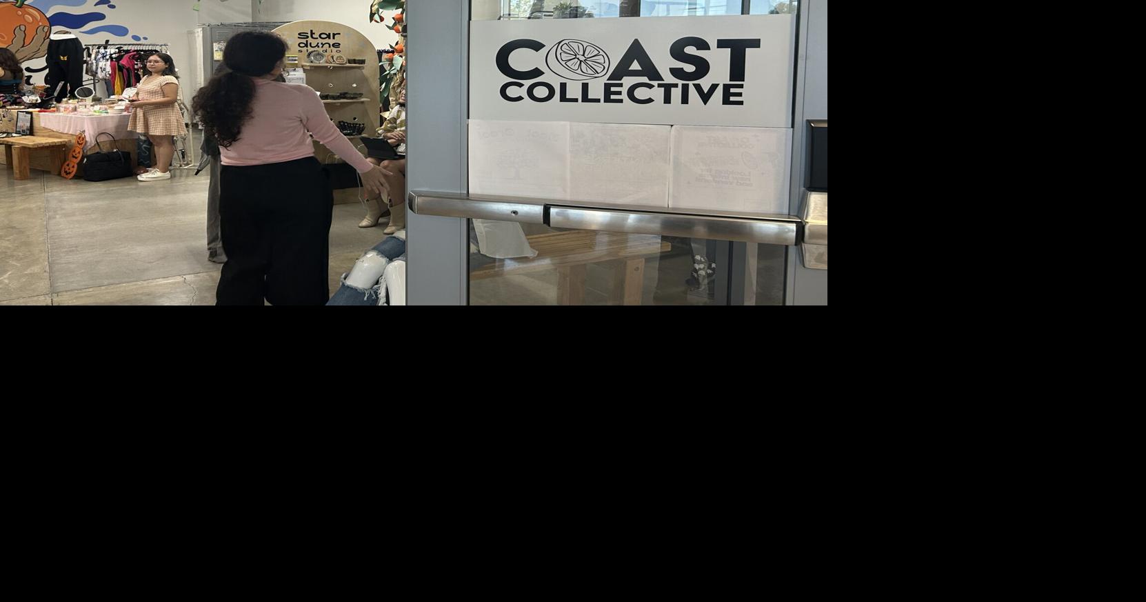 OCC Coast Collective gives a creative space for student entrepreneurs