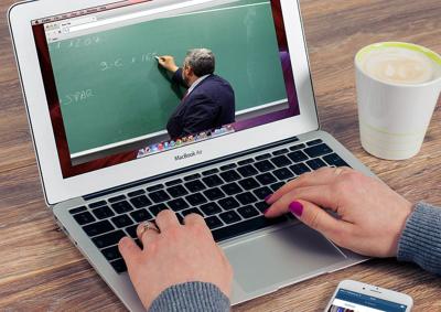 Online Classes Will Continue Past This Fall Chancellor Says