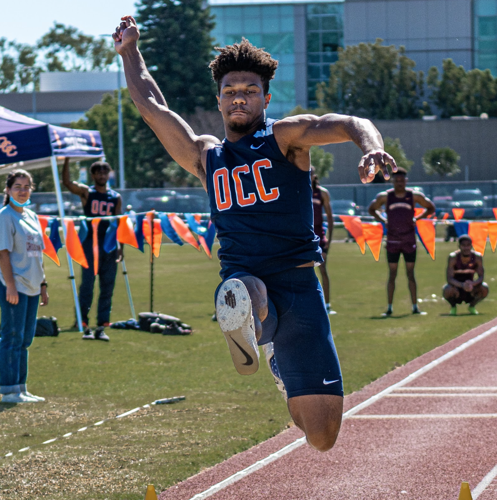 OCC track and field members advance to state championship meet