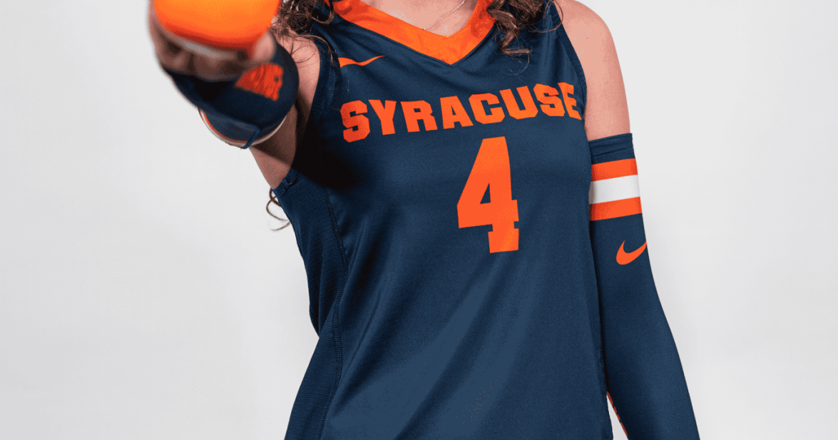 How a life changing call in Mammoth led Sophie Vienna to commit to Syracuse volleyball