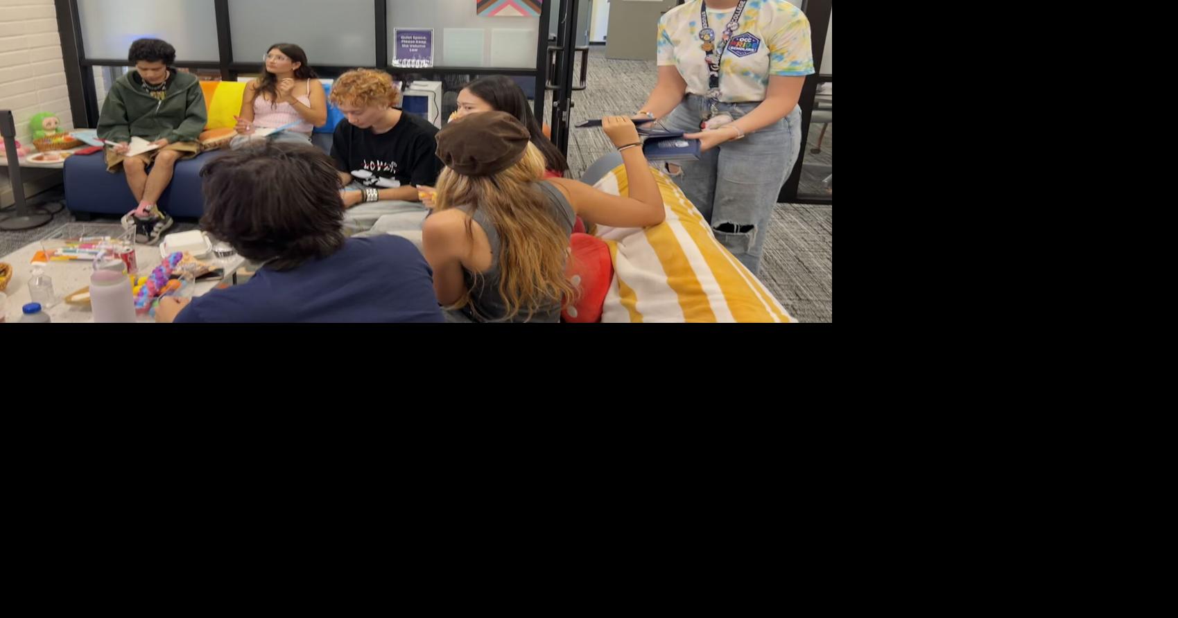 Orange Coast College Pride Scholars welcomes students to build community