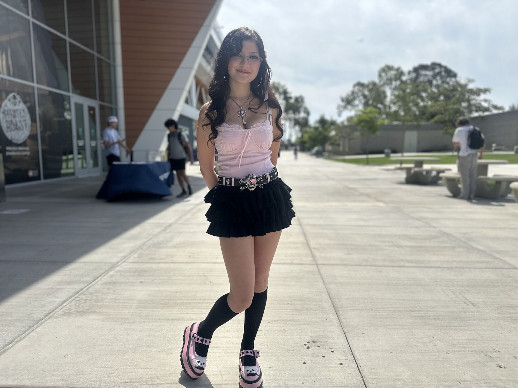 Y2K, 2000s style making comeback at Orange Coast College | Arts